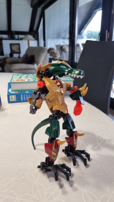 Lego Chima Chi Cragger 70207/Vinted