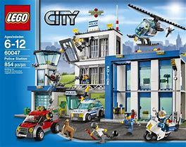 LEGO City 60047 Policijska postaja