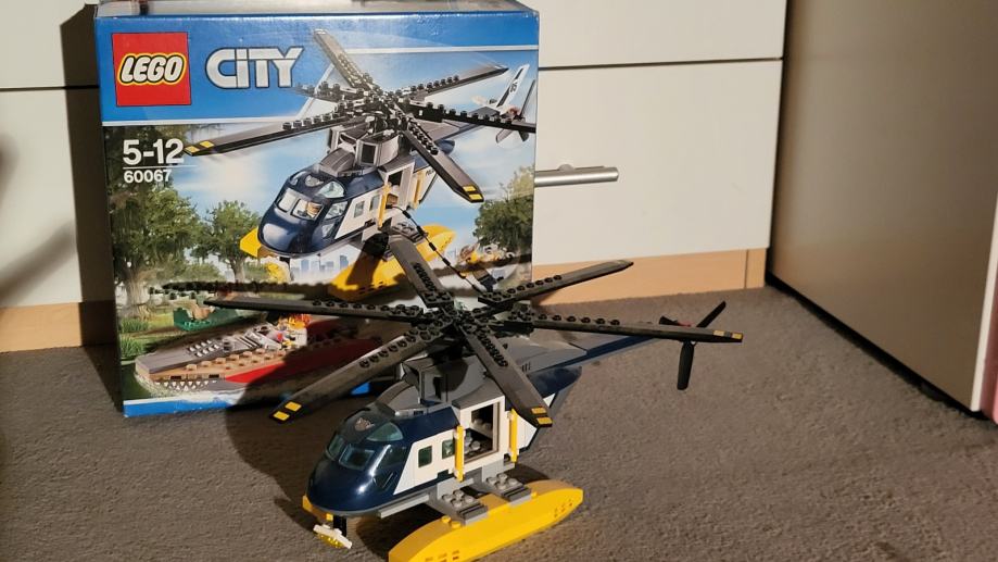 Lego city 60067