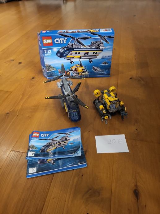 Lego city 60093