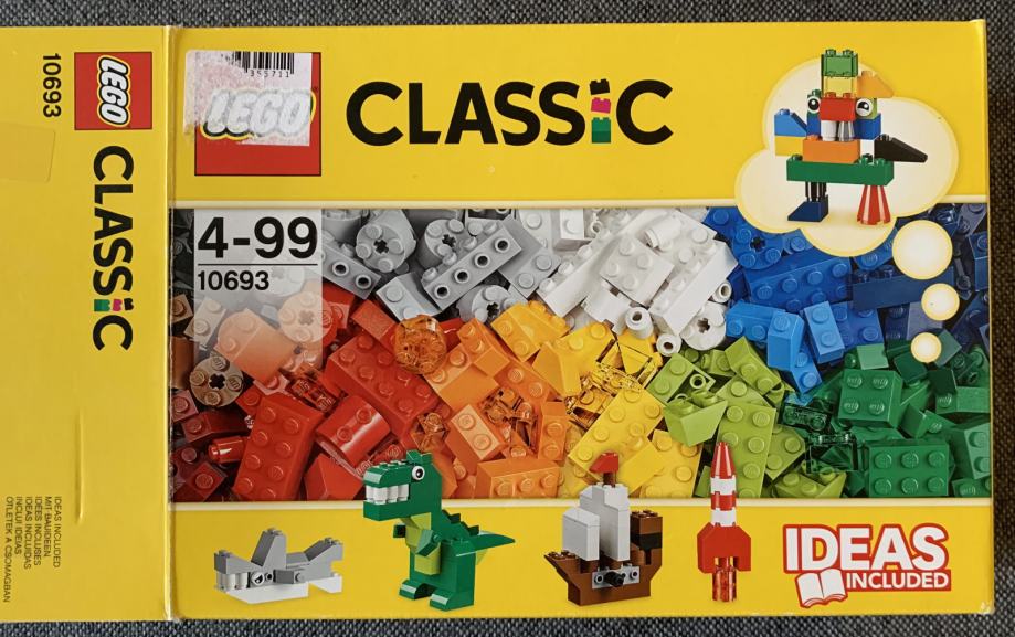 Lego Classic 10693