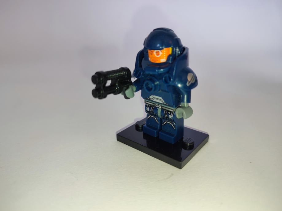 LEGO CMF Galaxy Patrol (2012)