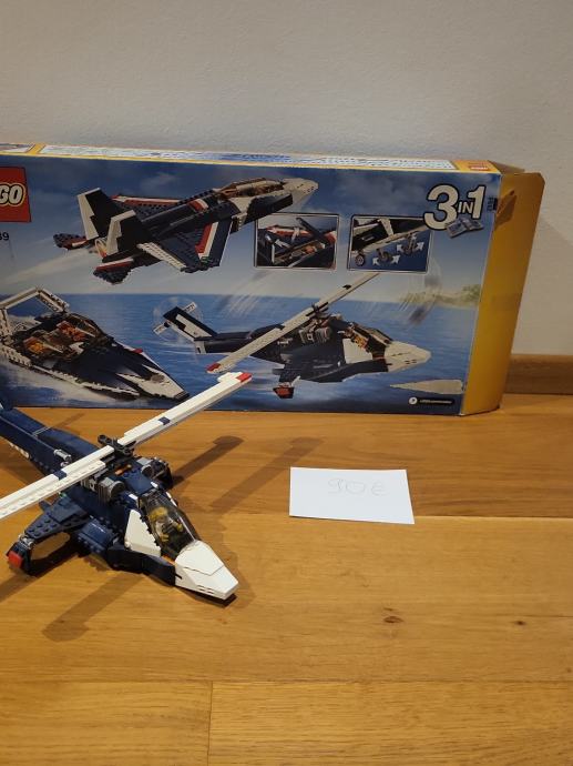 Lego creator 31039