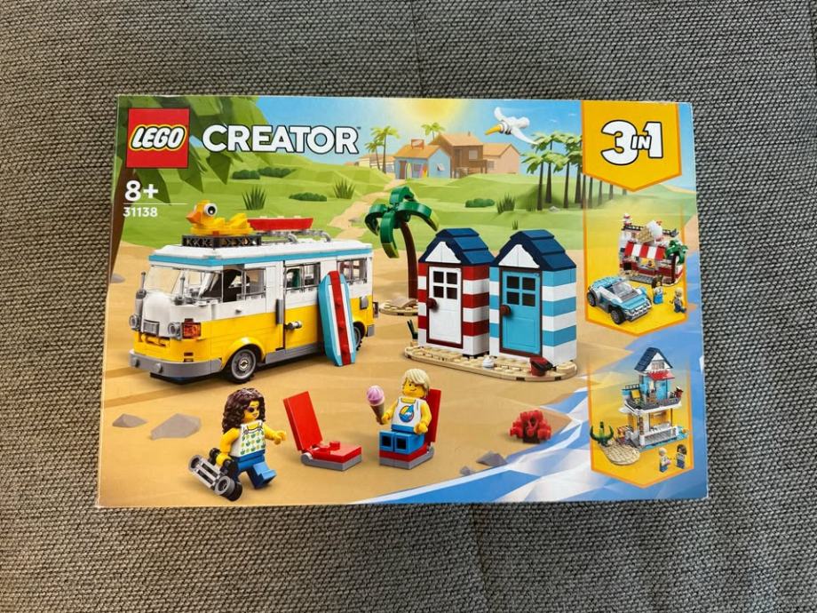 LEGO CREATOR 31138