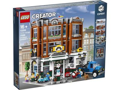 LEGO Creator Expert 10264 Kotna garaža