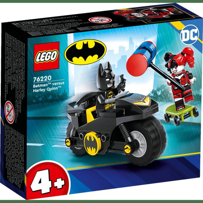 Lego DC Batman 76220