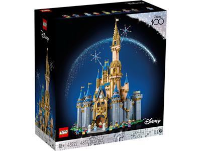 LEGO Disney 43222 Disney Castle