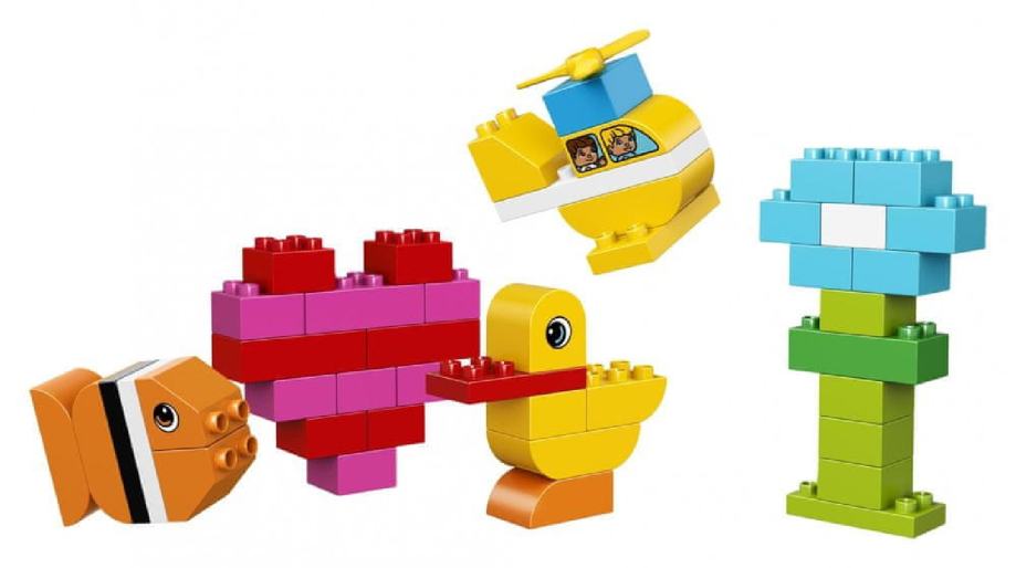 LEGO DUPLO 10848 Moje prve kocke (1,5 let+)