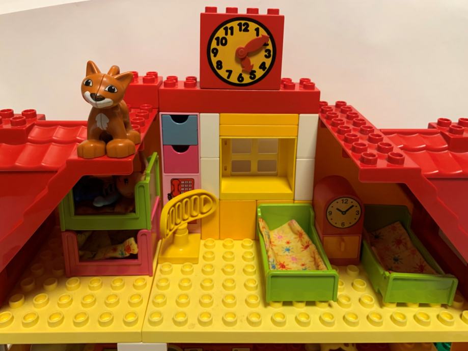 Lego Duplo Hi A Velik Set