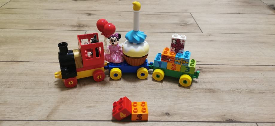 Lego duplo 2x Mickey and Minnie