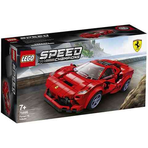 Lego Ferrari 76895 F8 Tributo