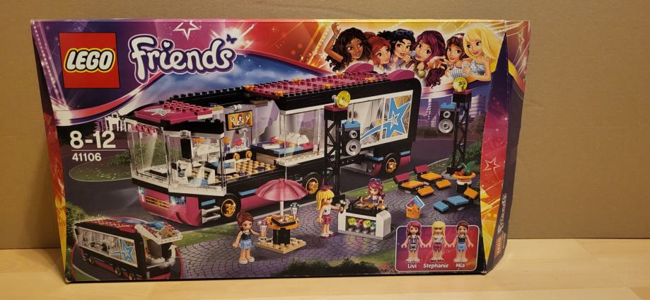 LEGO FRIENDS 41106