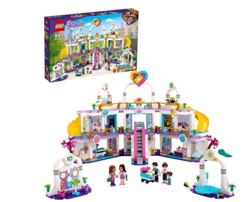 Lego Friends 41450 Nakupovalni center