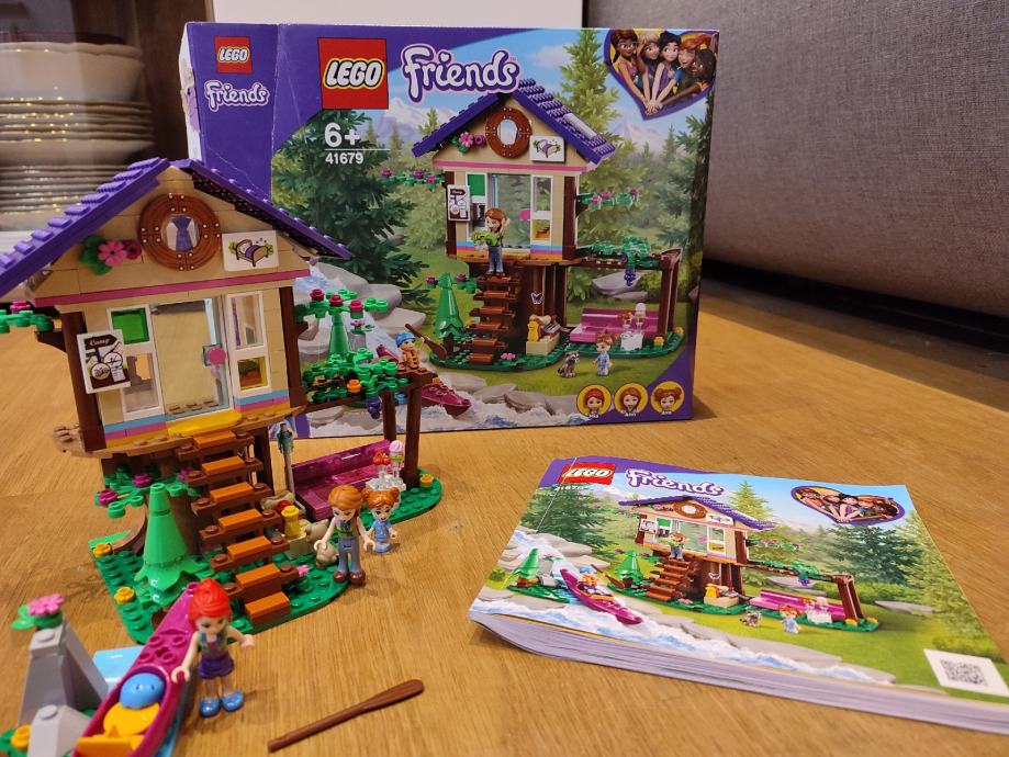 Lego friends 41679