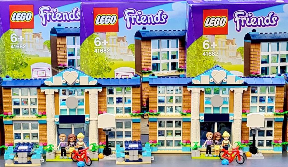 P: LEGO Friends 41682 Heartlake City School