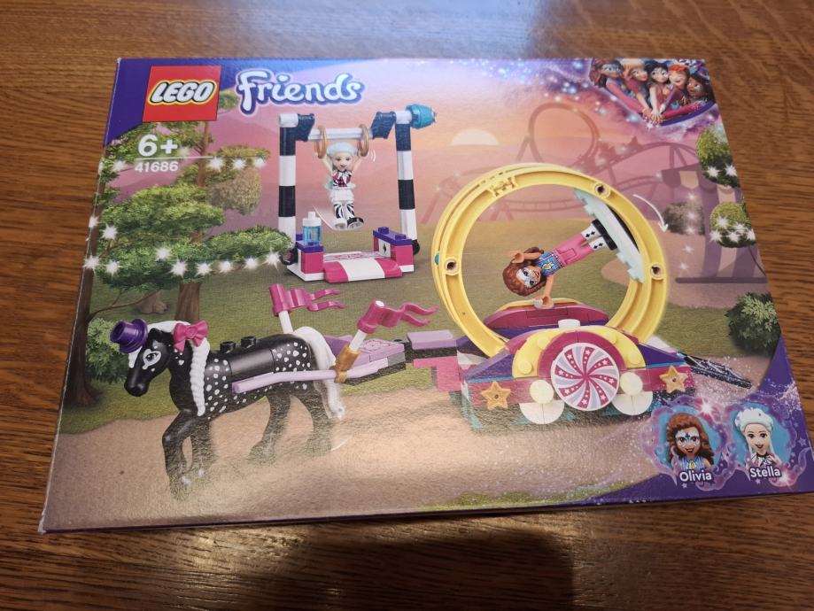 Lego Friends 41686