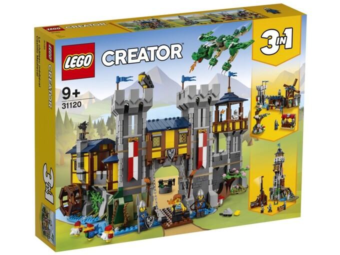 Lego grad 31120