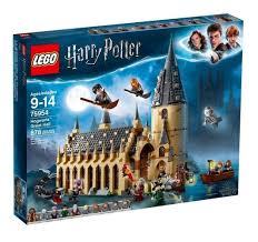 Lego Harry Potter 75954