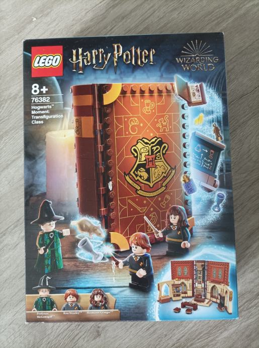 Lego Harry Potter 76382