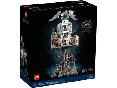 LEGO Harry Potter 76417 Gringotts  Bank of Wizards