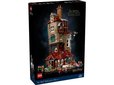 Lego Harry Potter 76437 Jazbina – zbirateljska različica