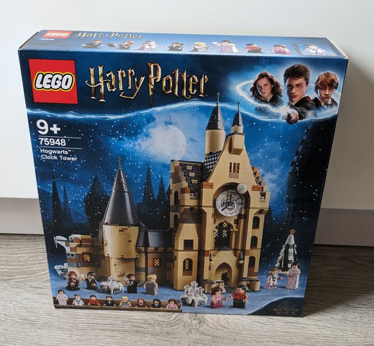 LEGO - Harry Potter (75948, 75953)