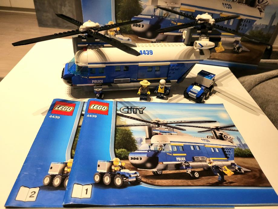 LEGO Helikopter