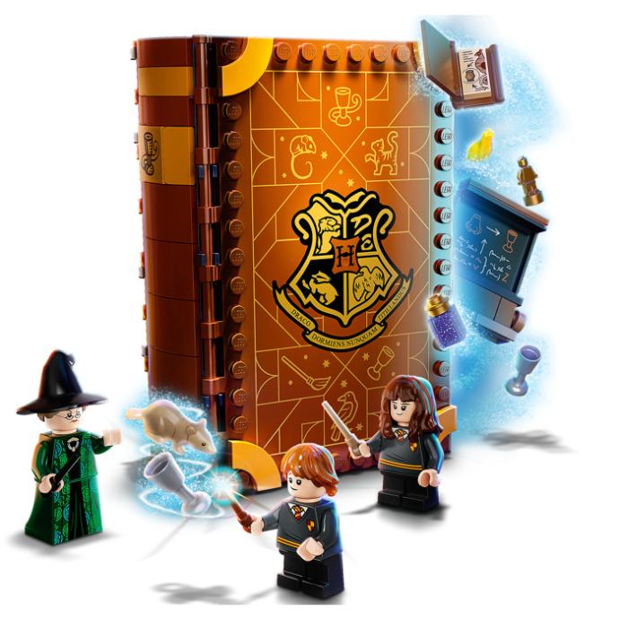 LEGO Hogwarts Moment - vsi seti