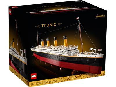 Lego Icons 10294 Titanic