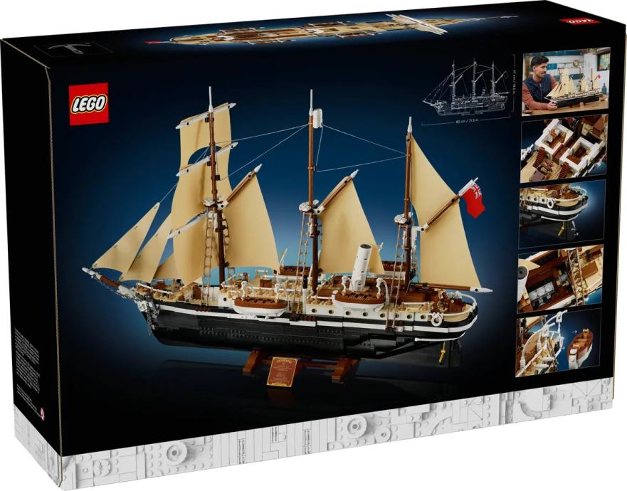 LEGO Icons - Endurance - 10335