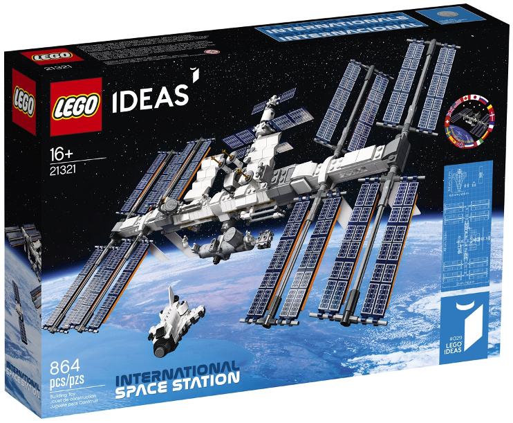 LEGO International Space Station (21321)