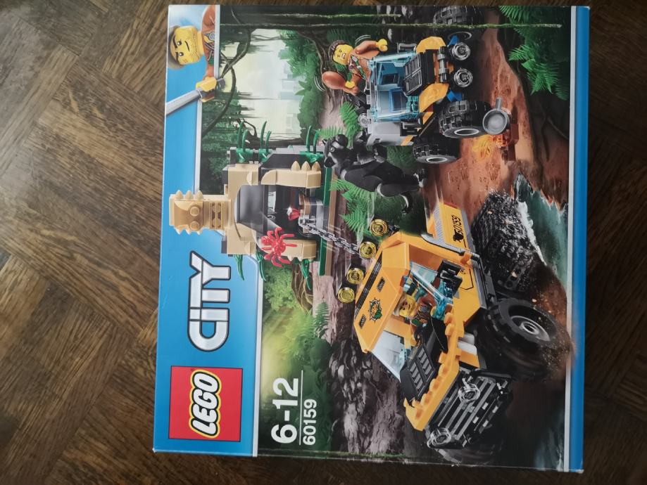 Lego Jungle 60159