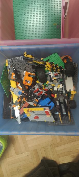 Lego kocke 13 kg