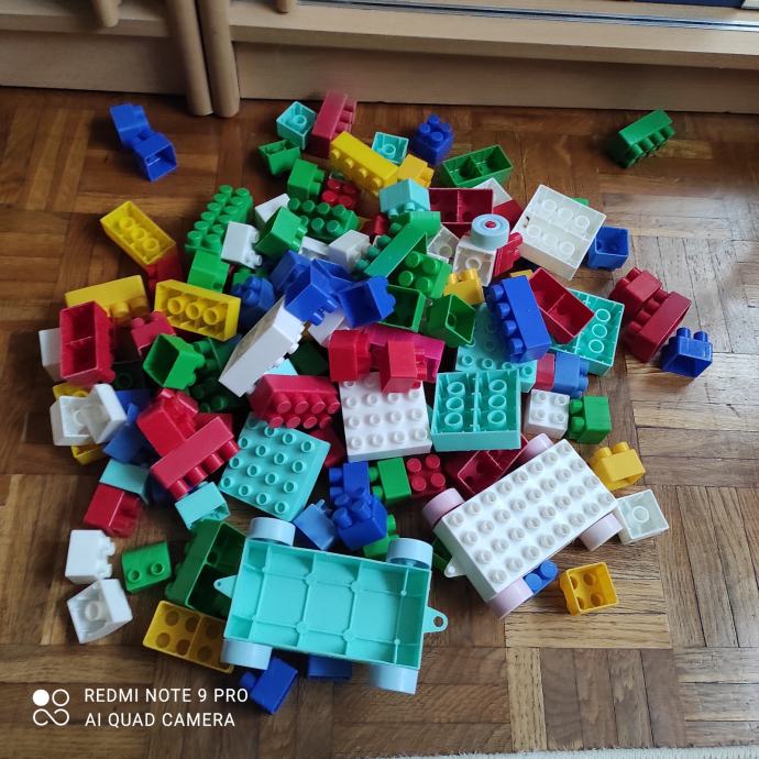 Lego kocke,better block