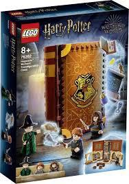 Lego kocke Harry Potter Hogwarts Moments Transfiguration Class 76382