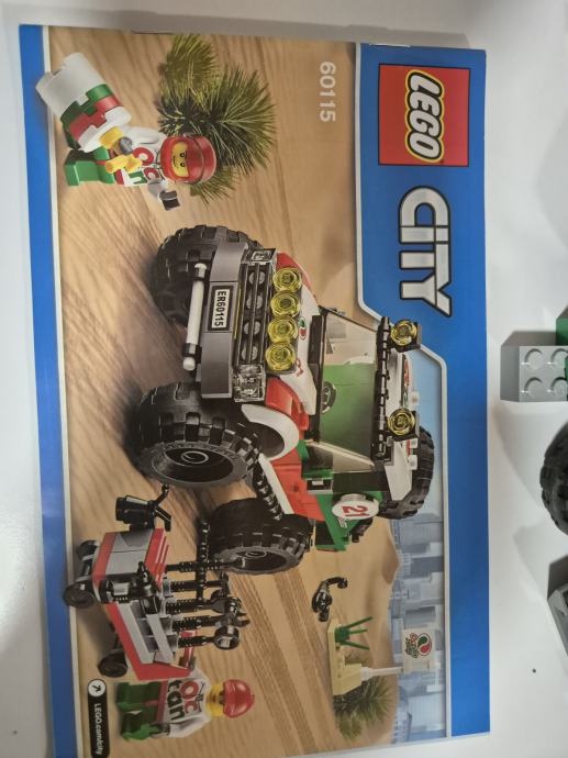 LEGO KOCKE SET 60155