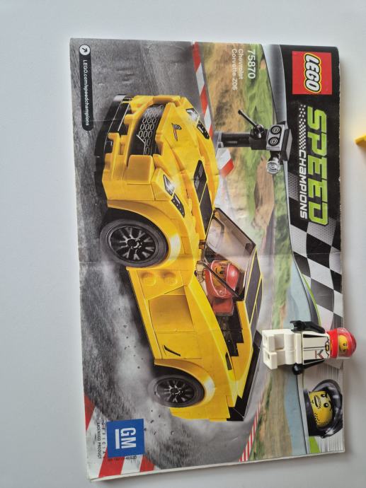 LEGO KOCKE SET 75870