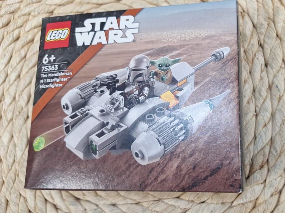 Lego kockice - Star Wars 2