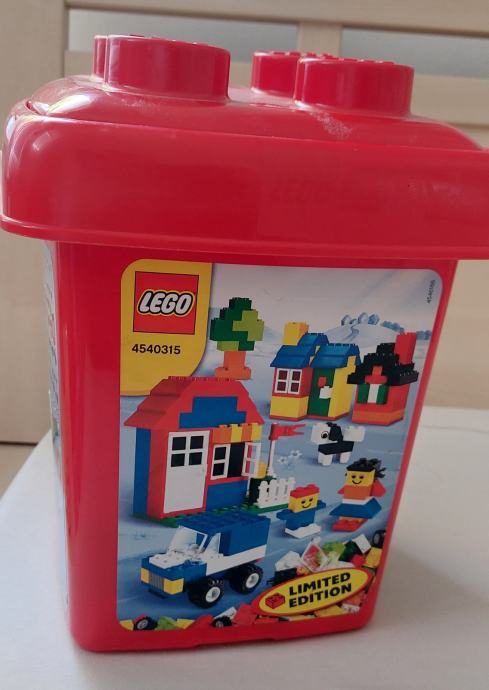 Lego komplet 4540315, limited edition