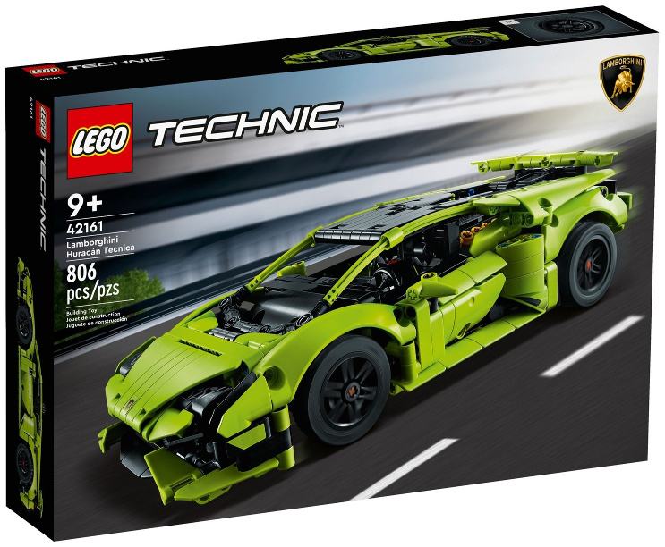 LEGO Lamborghini Huracán Tecnica (42161)