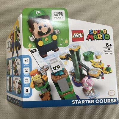 Lego Martio Starter Course Luigi set 71387