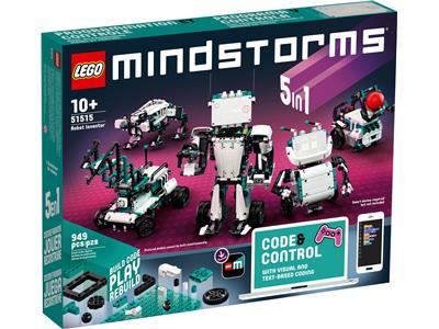 LEGO Mindstroms 51515 Izumiteljski robot