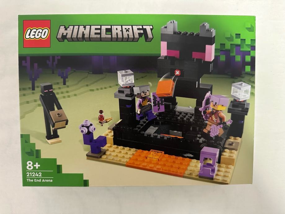 LEGO MINECRAFT 21242 The End Arena