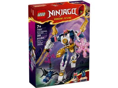 LEGO Ninjago 71807 Sorin elementarni tehnološki robot