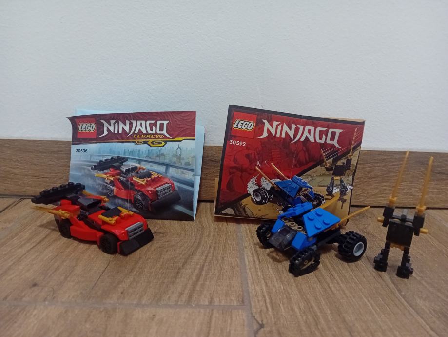 Lego Ninjago mini seti