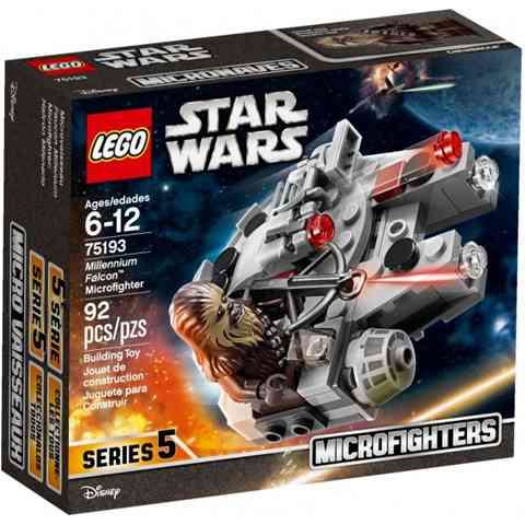 Lego set 75193 Star WARS