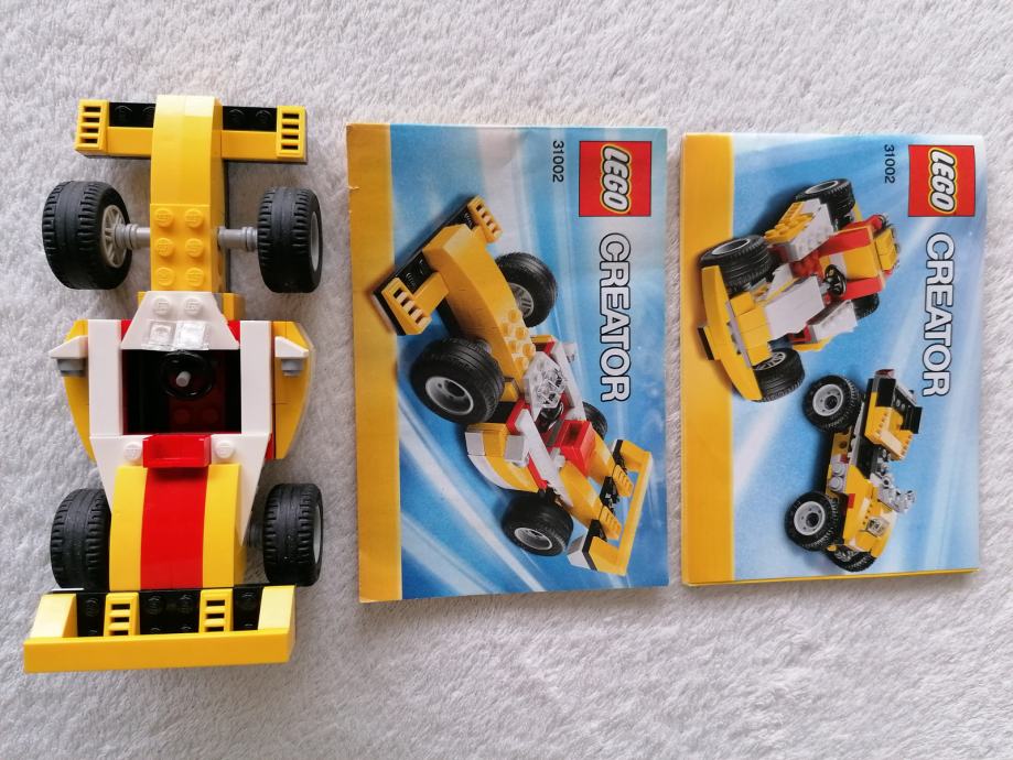 LEGO set št. 31002