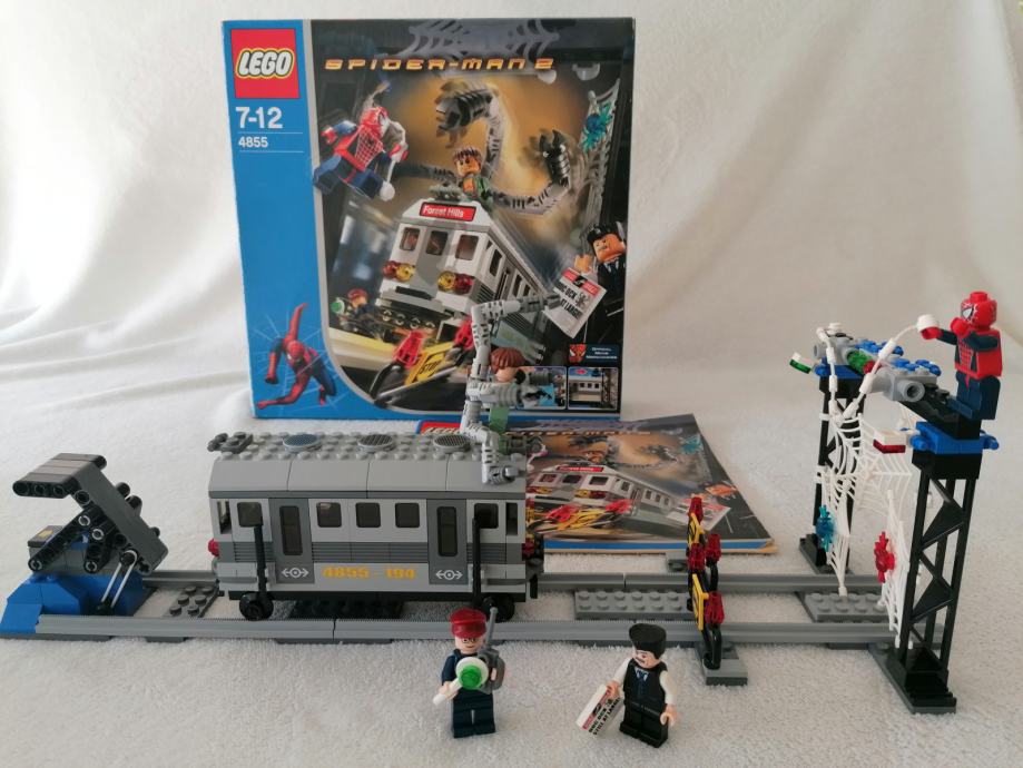 LEGO set št. 4855