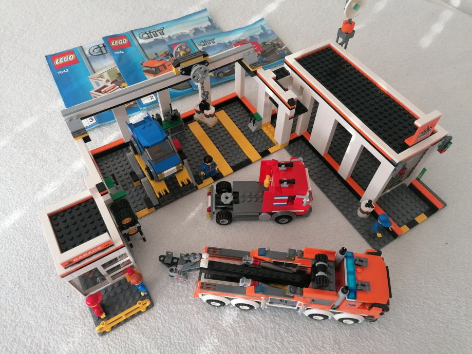 LEGO set št.7642