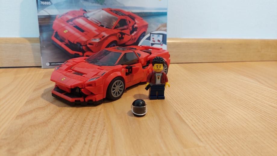 Lego speed champion 76895